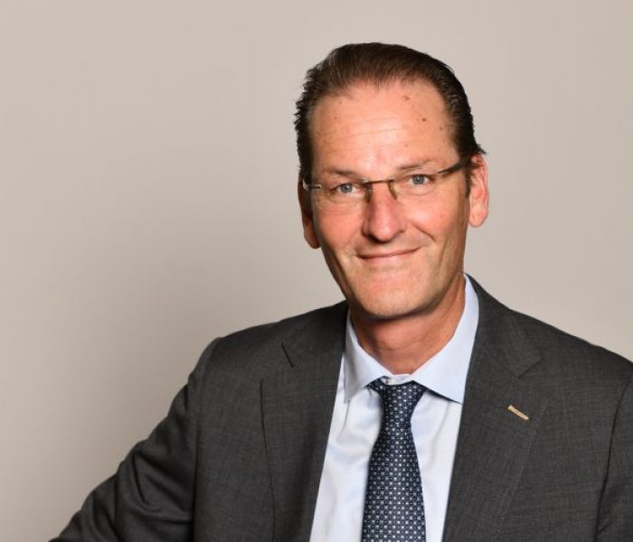Quilvest CEO Matthias Jenzer